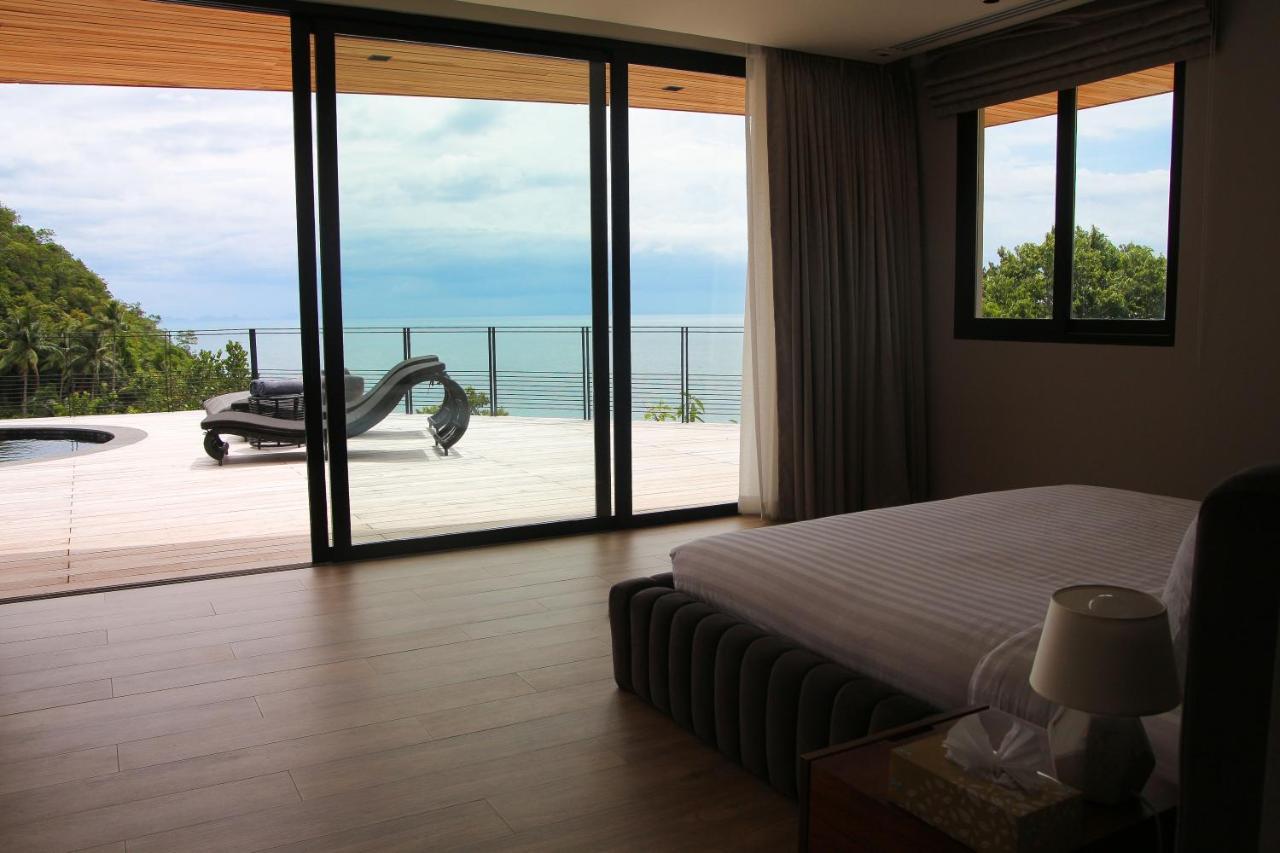 Villa Aura Ko Pha Ngan Zewnętrze zdjęcie