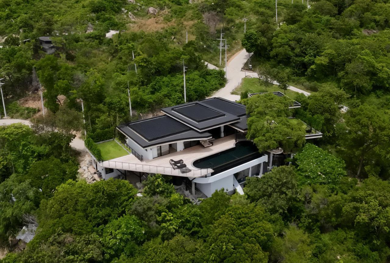 Villa Aura Ko Pha Ngan Zewnętrze zdjęcie