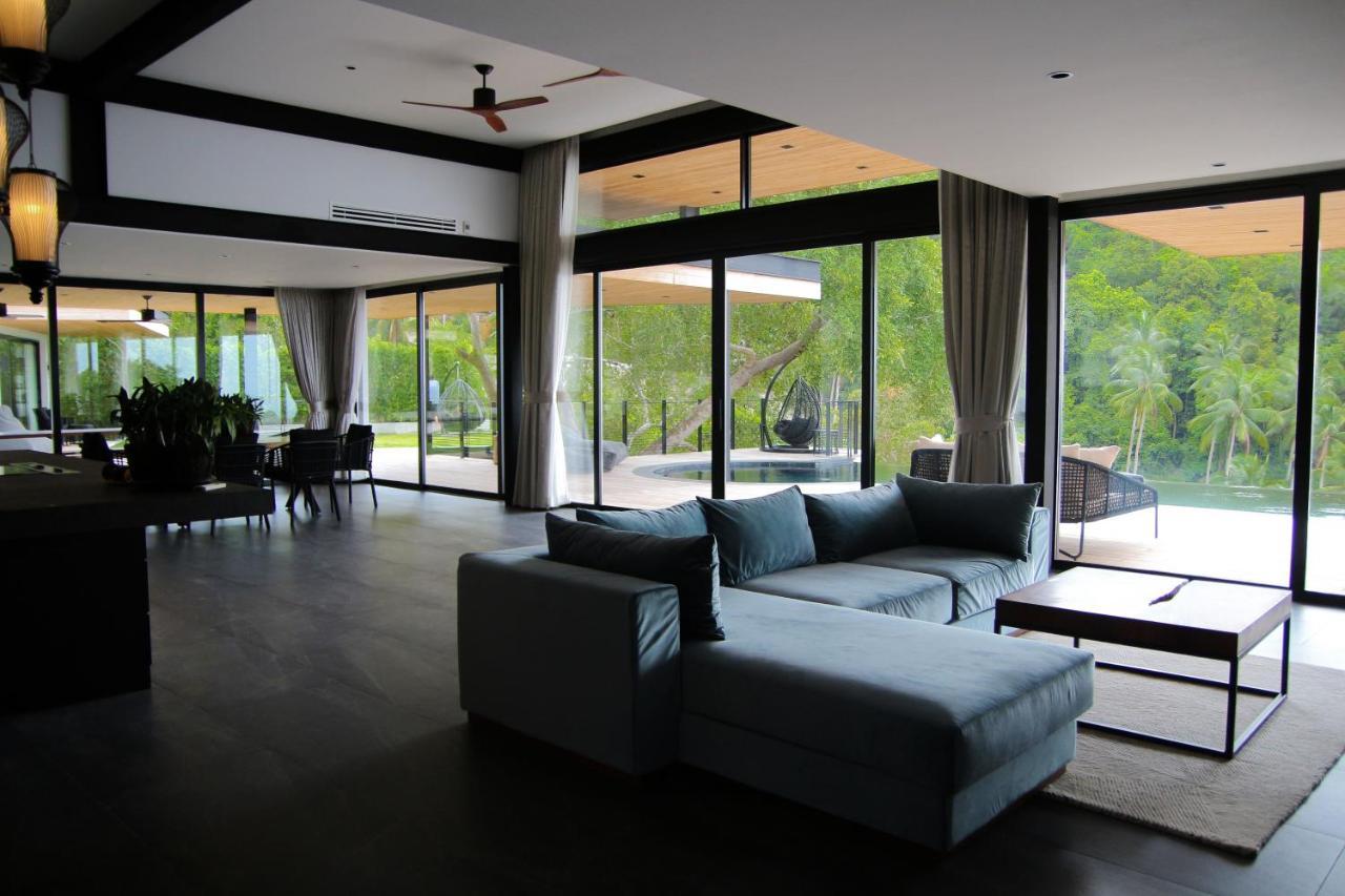 Villa Aura Ko Pha Ngan Zewnętrze zdjęcie