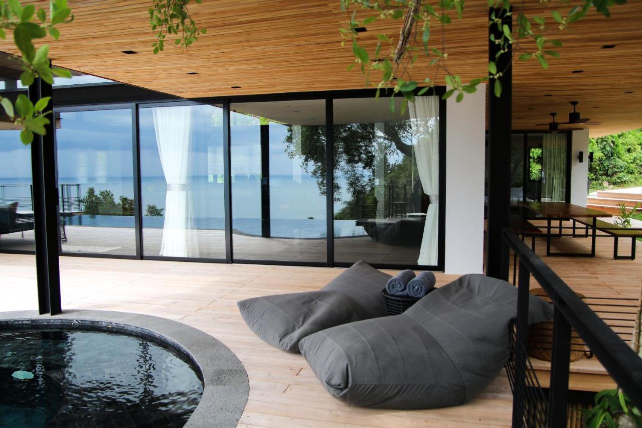 Villa Aura Ko Pha Ngan Zewnętrze zdjęcie