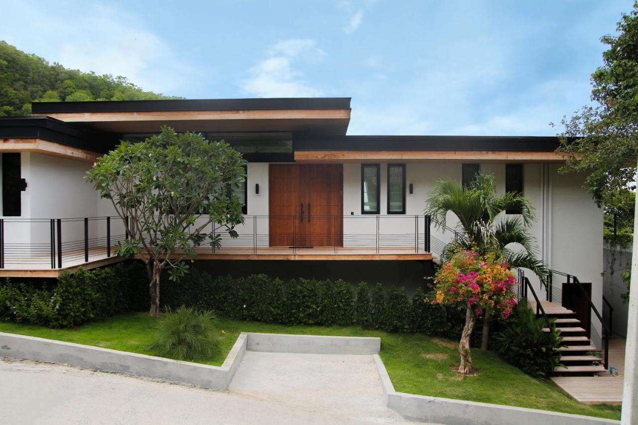 Villa Aura Ko Pha Ngan Zewnętrze zdjęcie