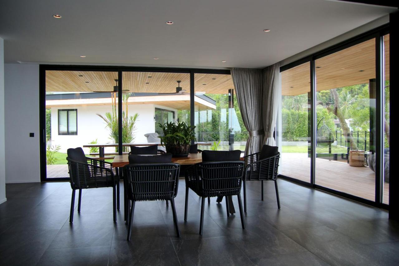 Villa Aura Ko Pha Ngan Zewnętrze zdjęcie