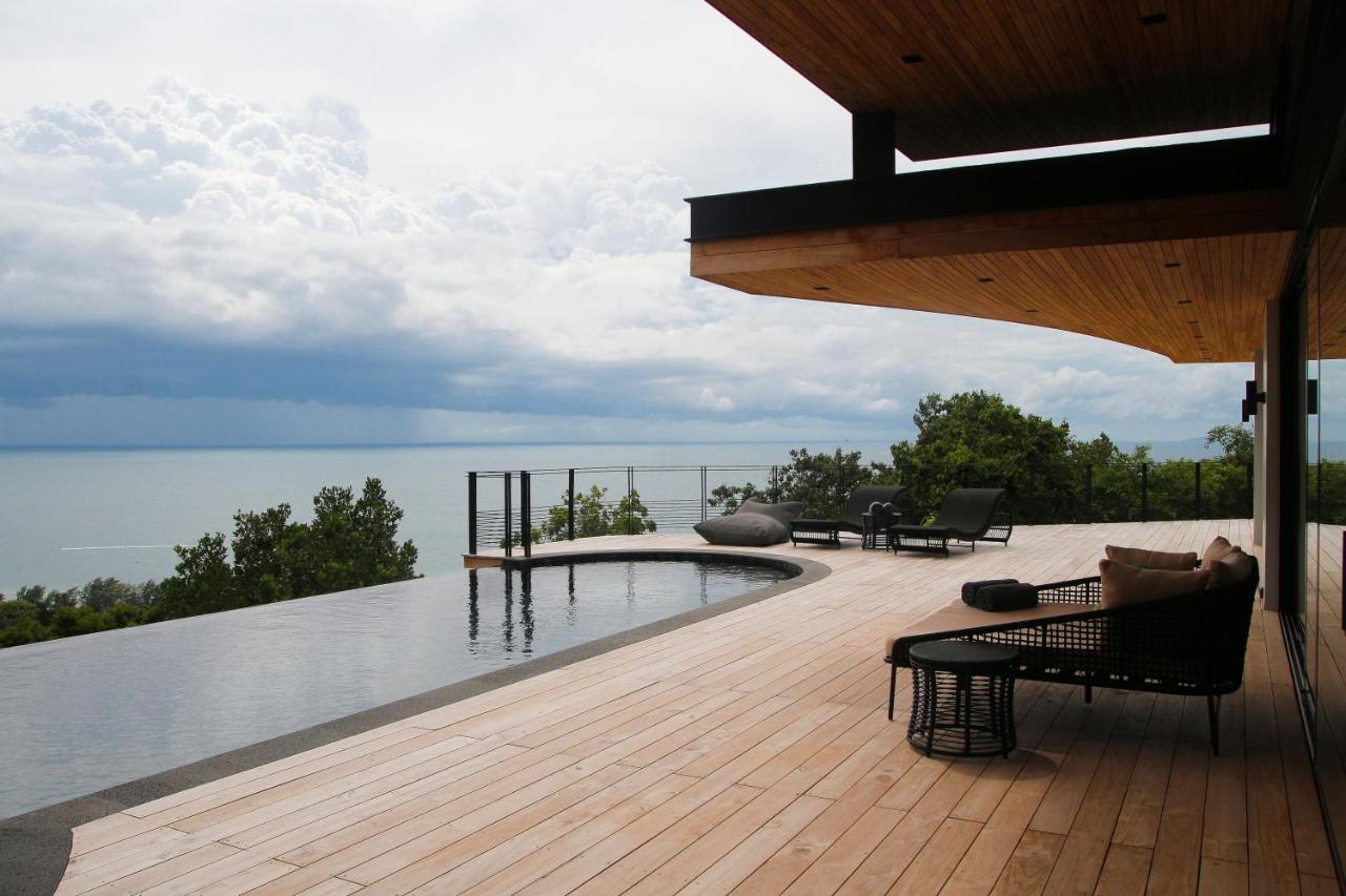 Villa Aura Ko Pha Ngan Zewnętrze zdjęcie