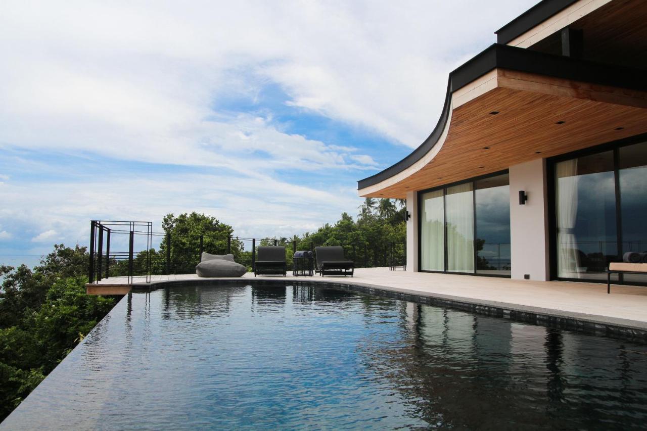 Villa Aura Ko Pha Ngan Zewnętrze zdjęcie