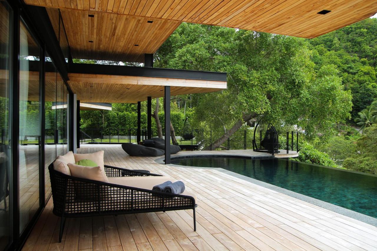 Villa Aura Ko Pha Ngan Zewnętrze zdjęcie