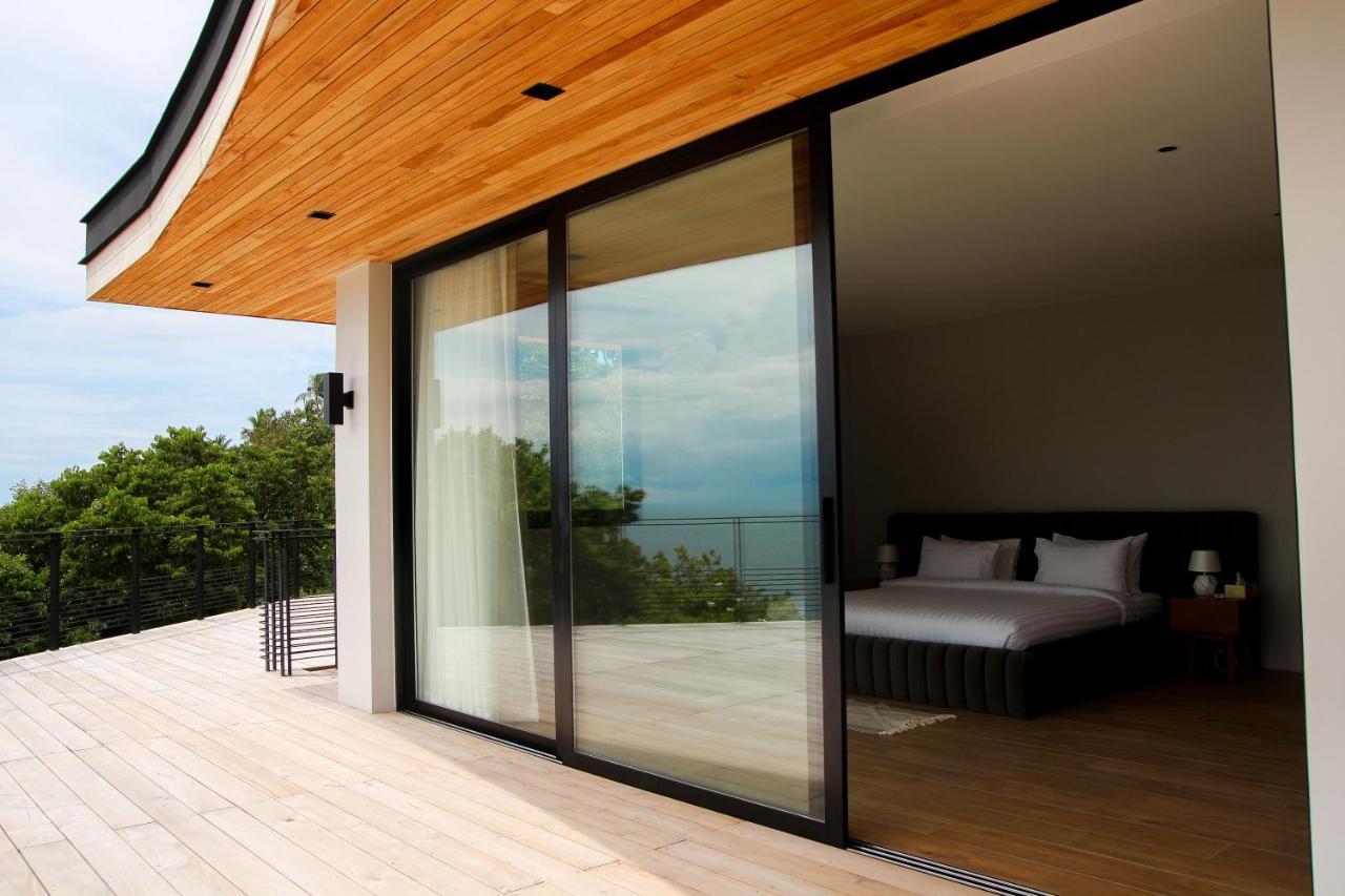 Villa Aura Ko Pha Ngan Zewnętrze zdjęcie