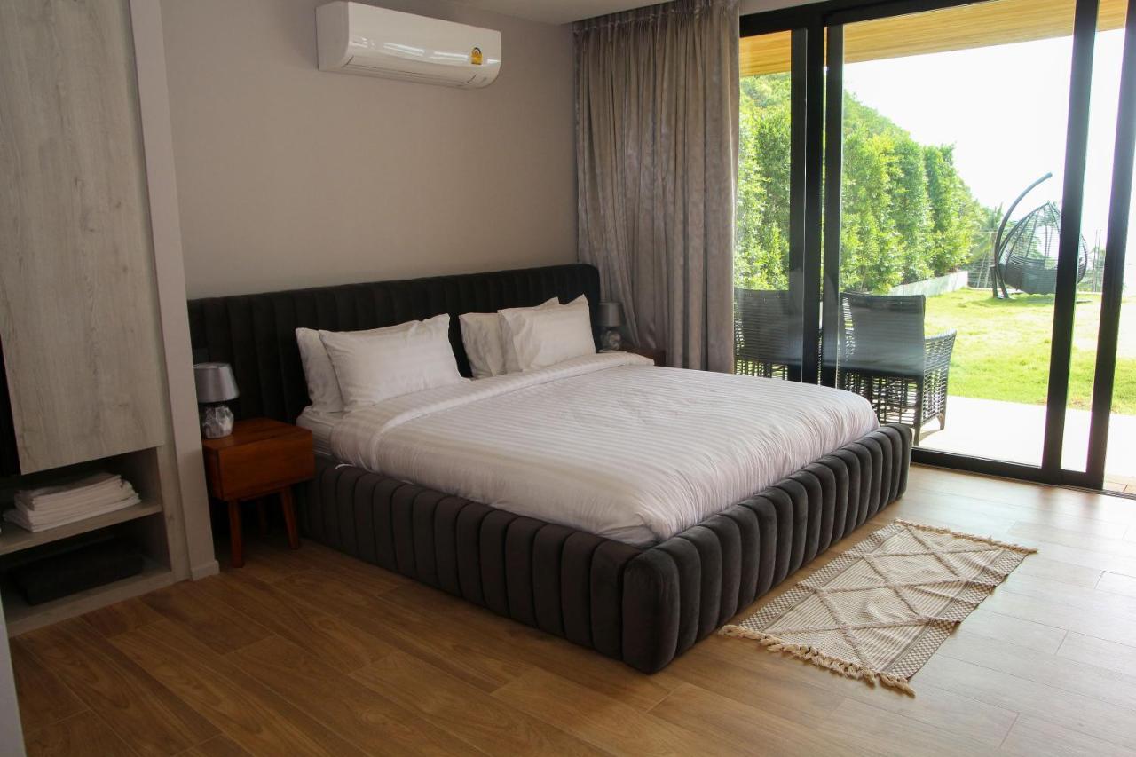Villa Aura Ko Pha Ngan Zewnętrze zdjęcie