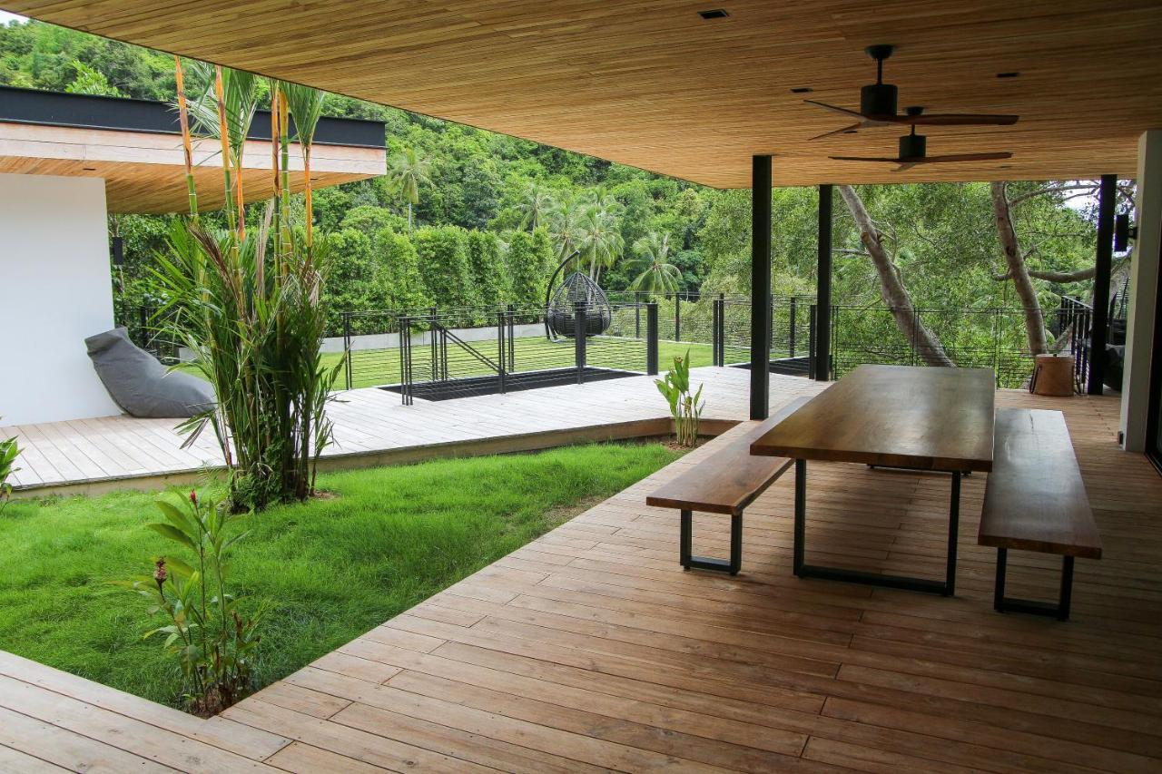 Villa Aura Ko Pha Ngan Zewnętrze zdjęcie