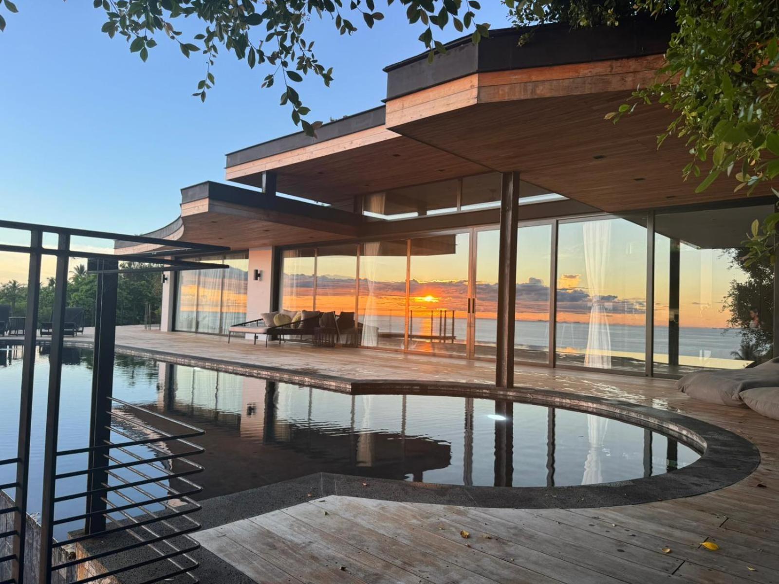 Villa Aura Ko Pha Ngan Zewnętrze zdjęcie